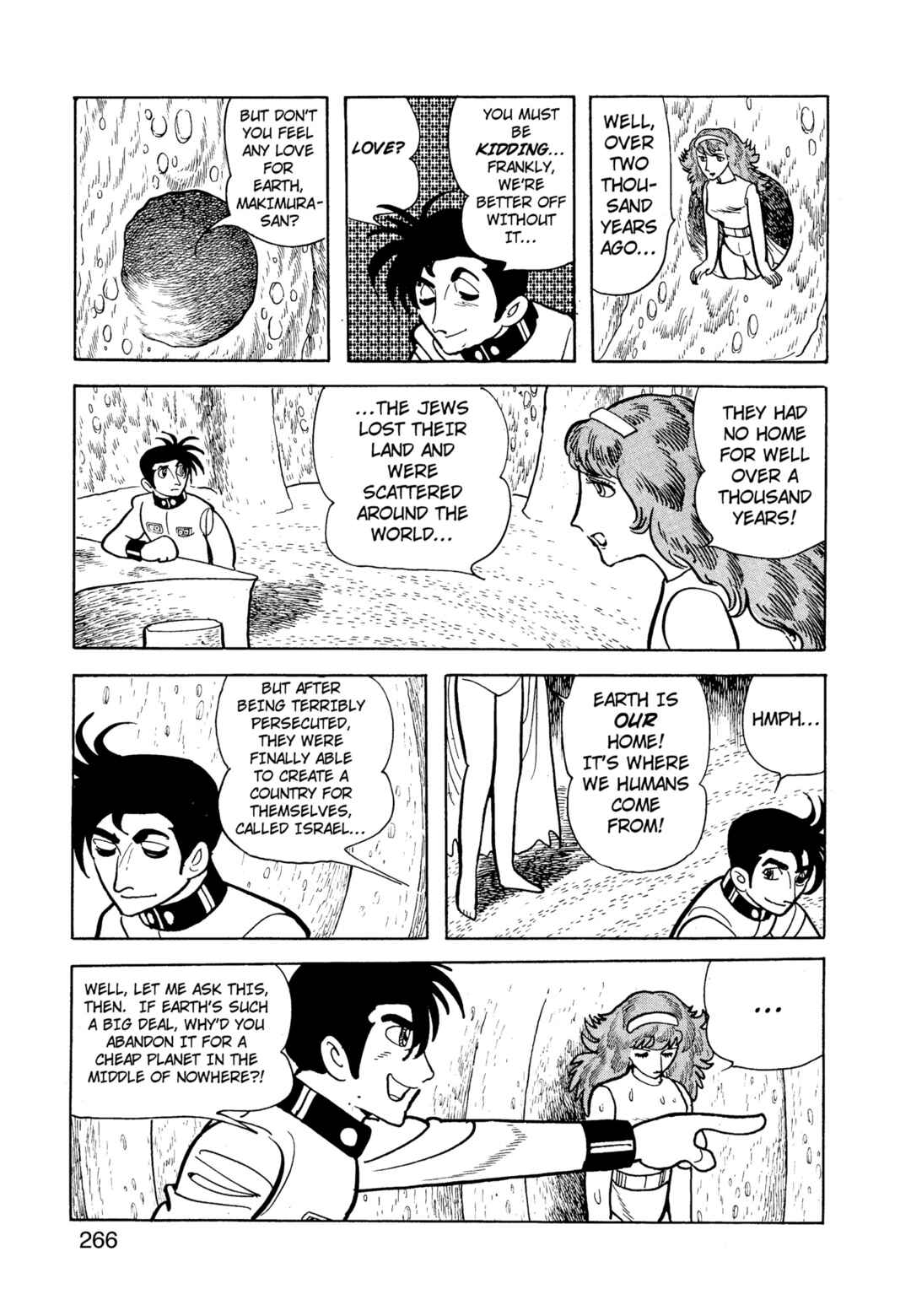 Phoenix Chapter 8 - Page 266