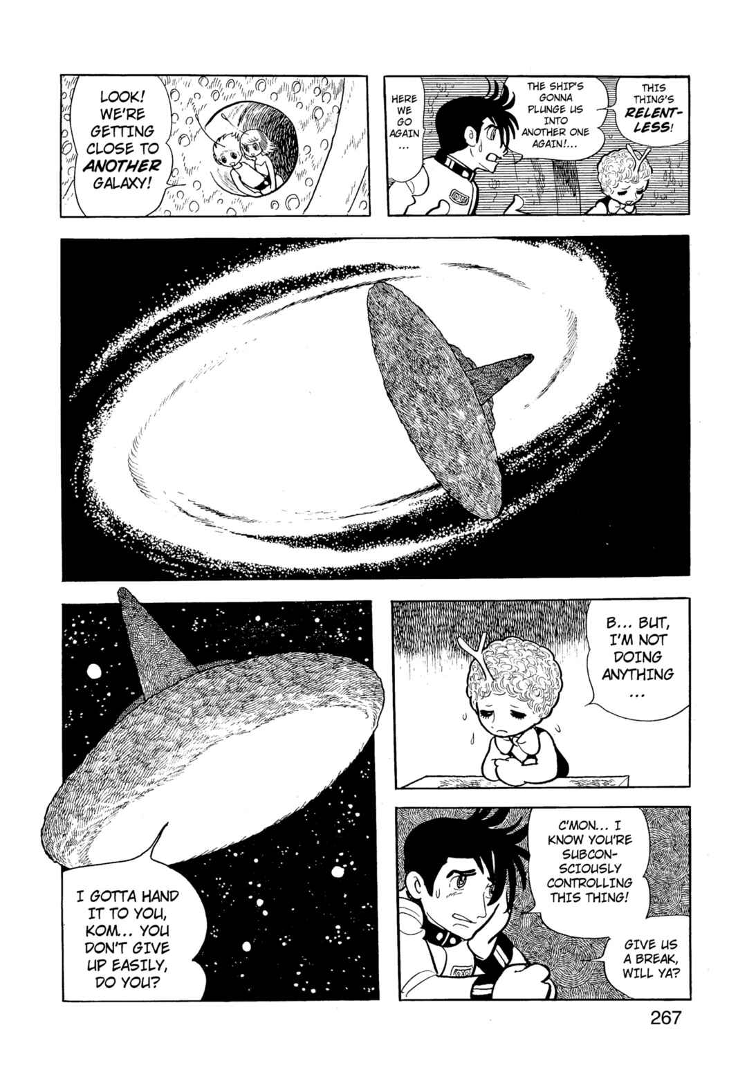 Phoenix Chapter 8 - Page 267