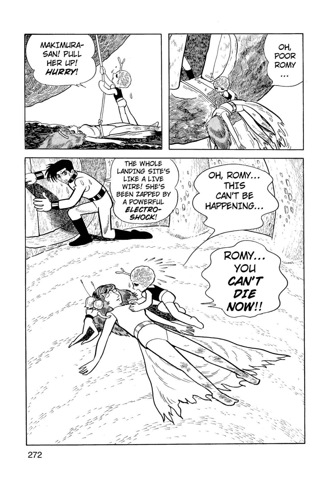 Phoenix Chapter 8 - Page 272