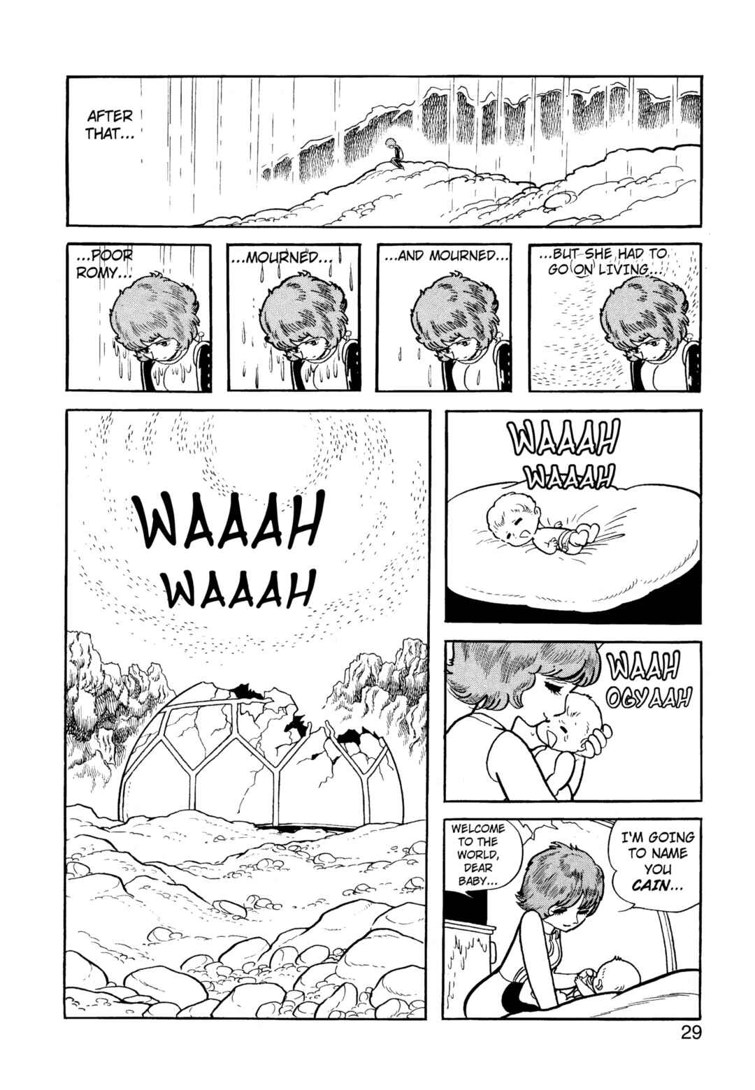 Phoenix Chapter 8 - Page 29