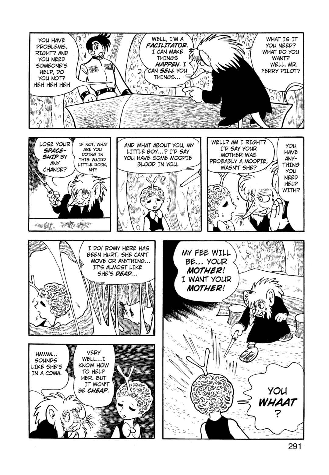 Phoenix Chapter 8 - Page 291
