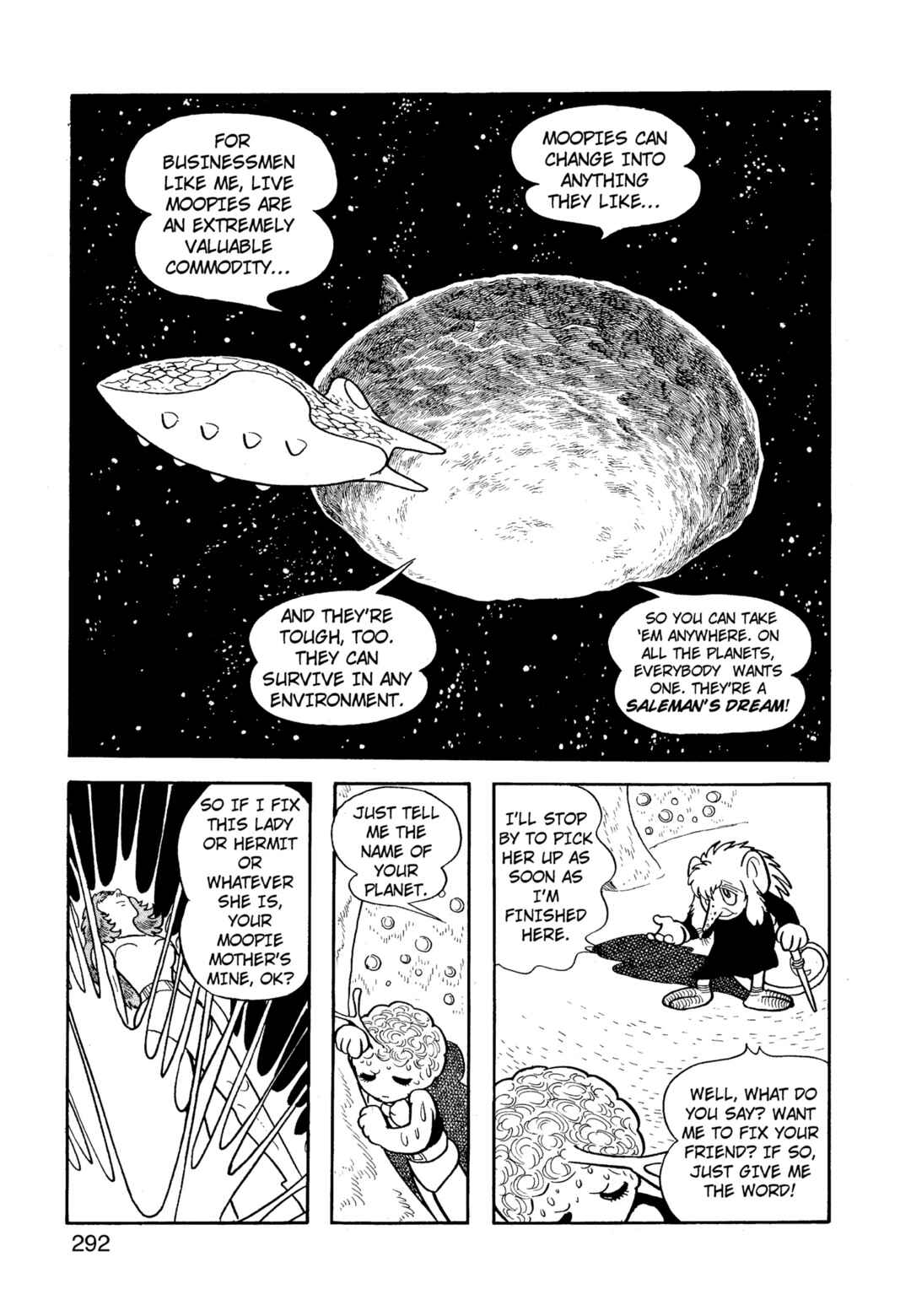Phoenix Chapter 8 - Page 292