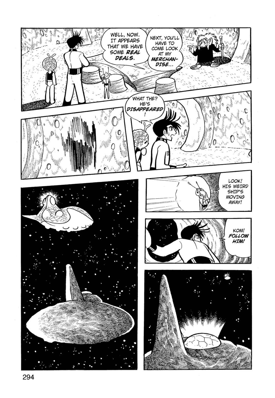 Phoenix Chapter 8 - Page 294