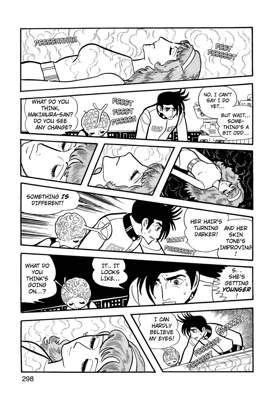 Phoenix Chapter 8 - Page 298