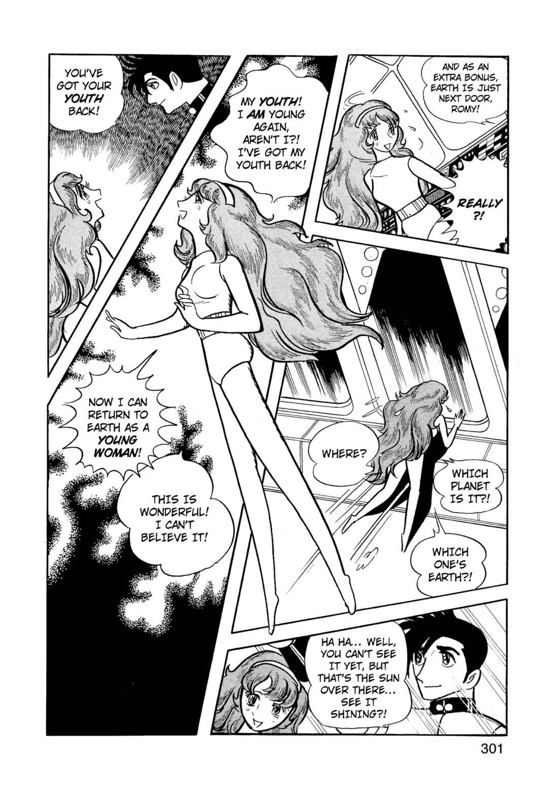 Phoenix Chapter 8 - Page 301