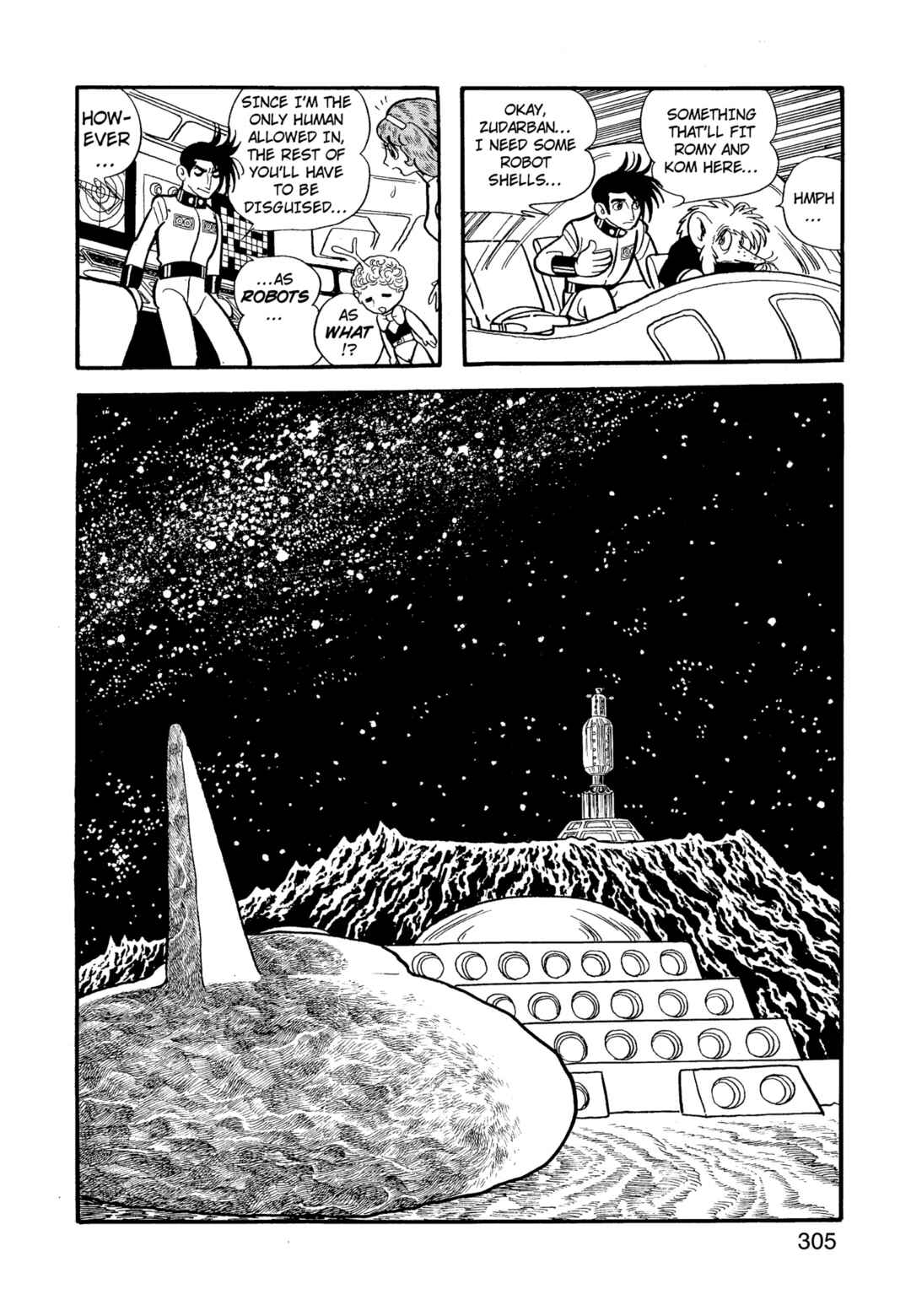 Phoenix Chapter 8 - Page 305