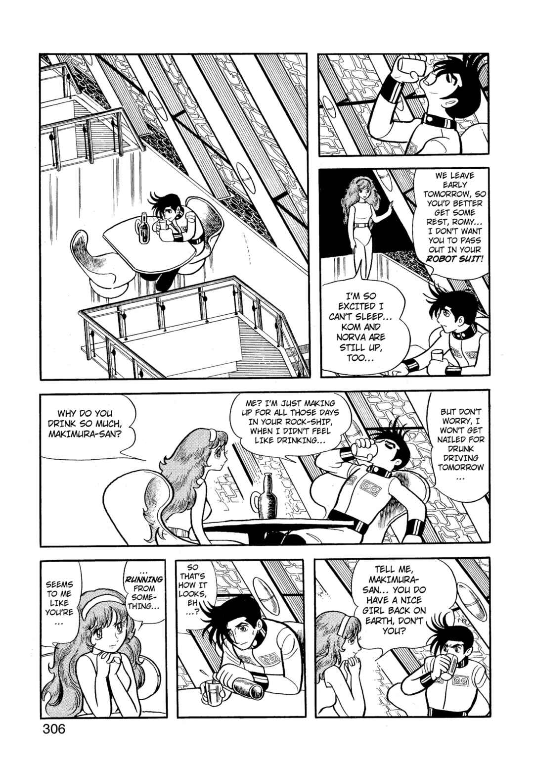 Phoenix Chapter 8 - Page 306