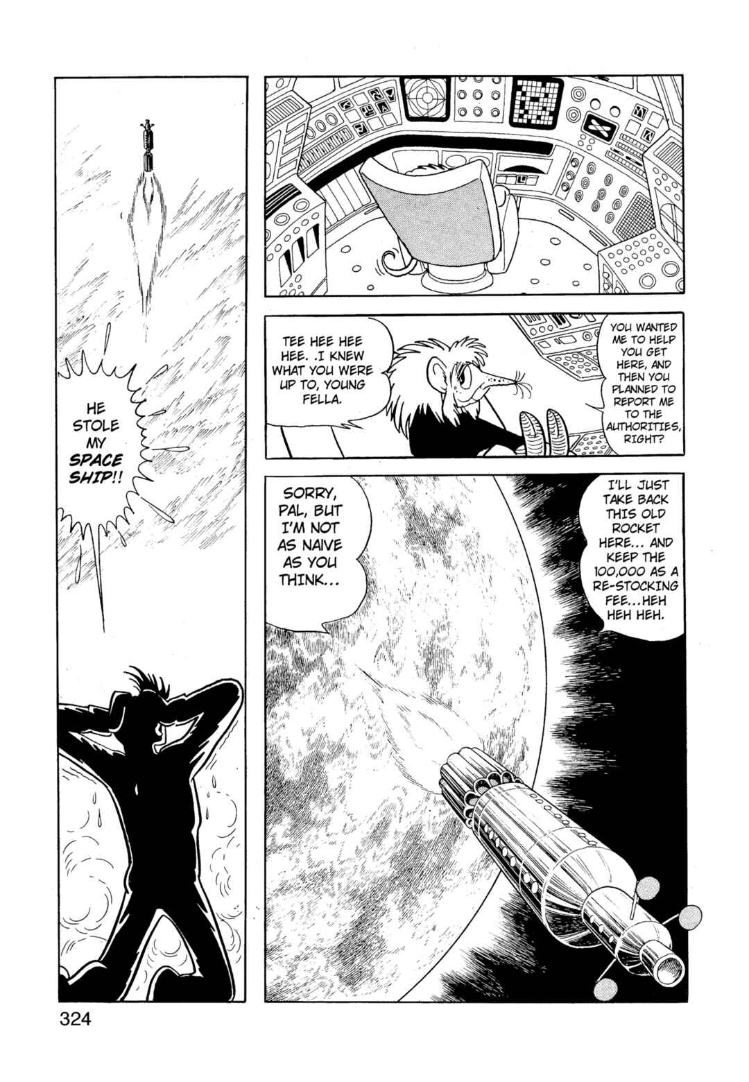 Phoenix Chapter 8 - Page 323