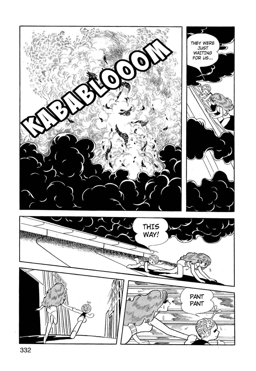 Phoenix Chapter 8 - Page 331