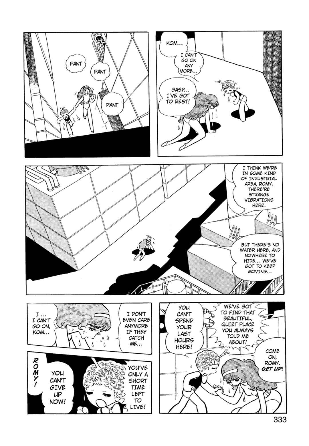 Phoenix Chapter 8 - Page 332