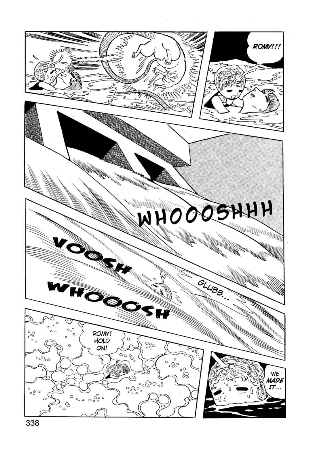 Phoenix Chapter 8 - Page 337