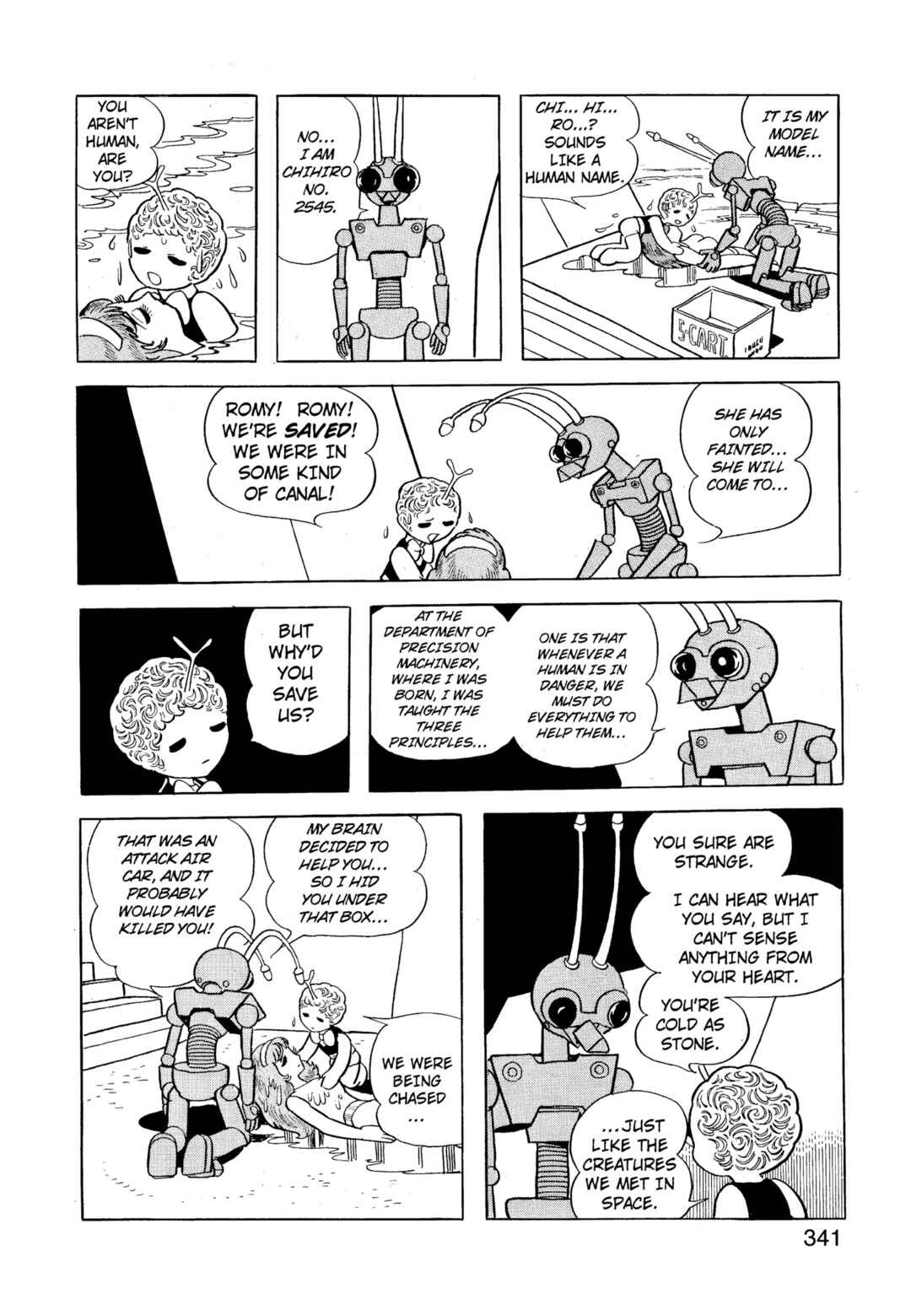 Phoenix Chapter 8 - Page 340