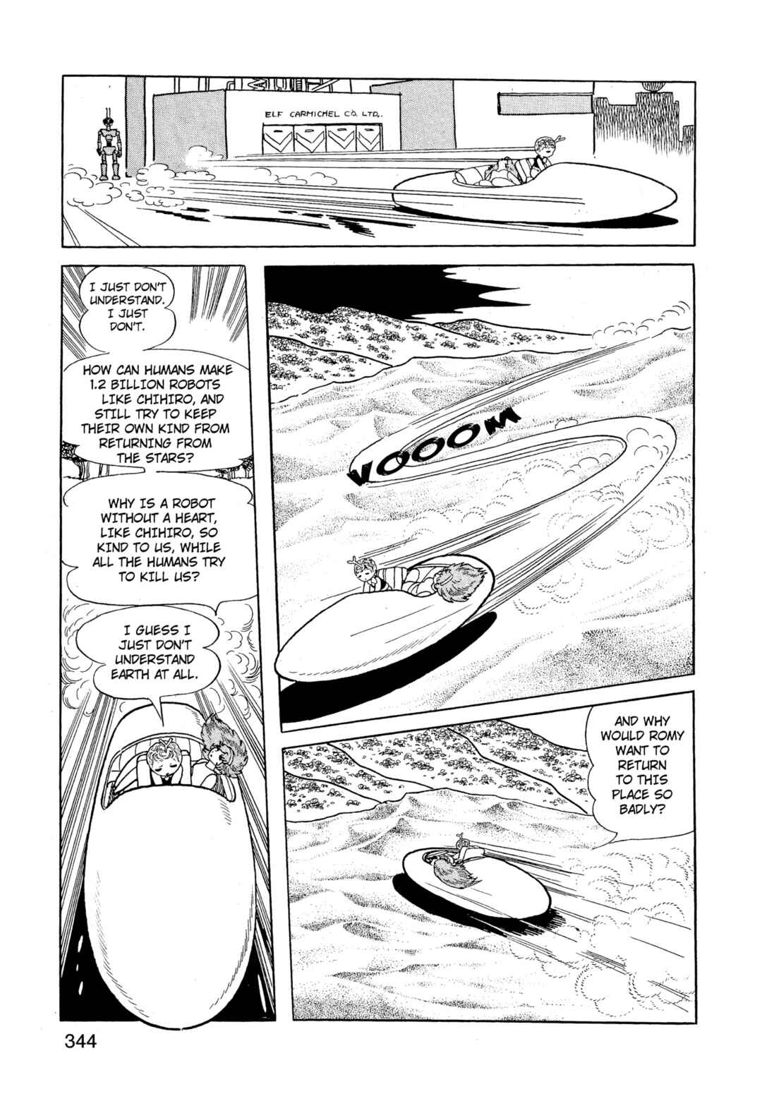 Phoenix Chapter 8 - Page 343