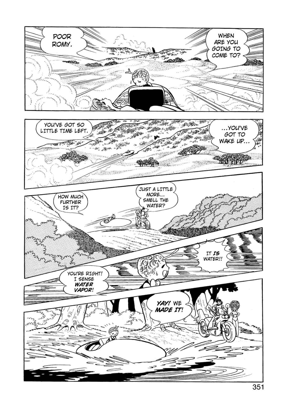 Phoenix Chapter 8 - Page 350