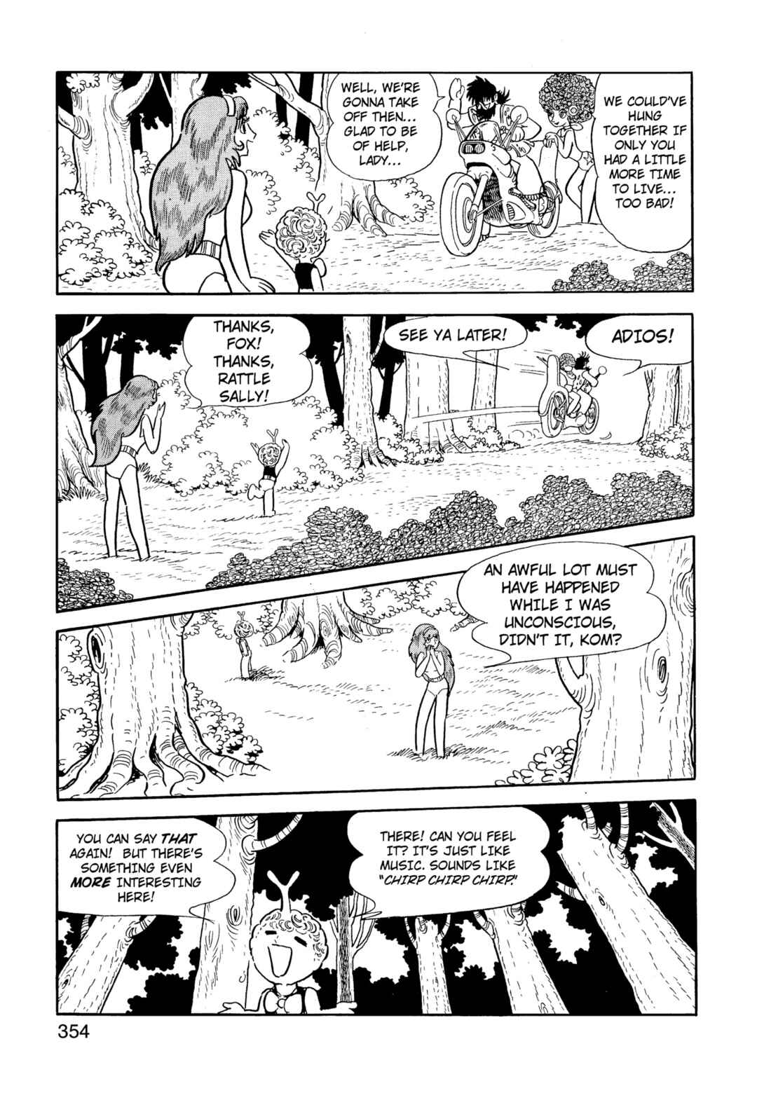 Phoenix Chapter 8 - Page 353