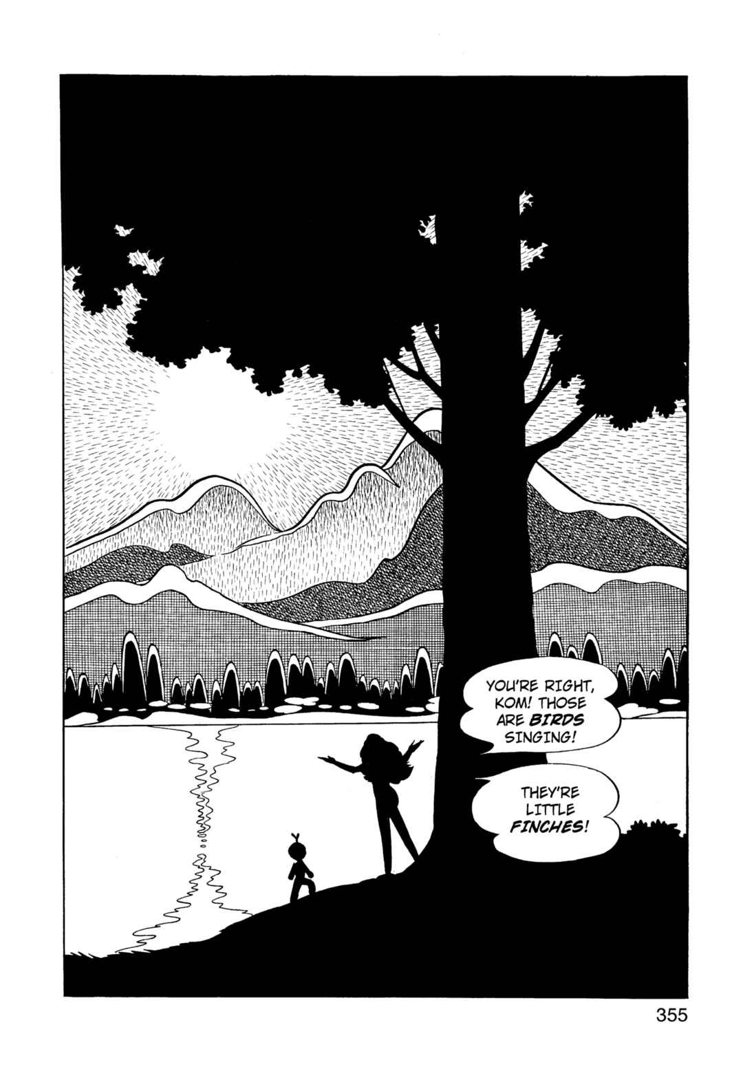 Phoenix Chapter 8 - Page 354