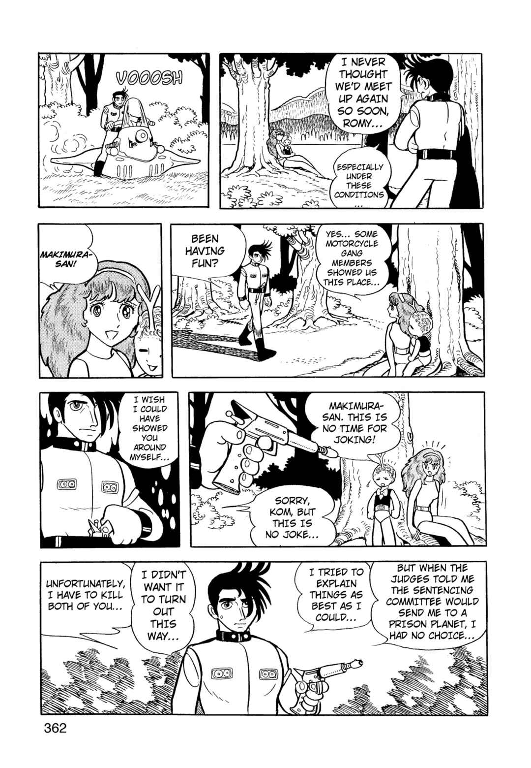 Phoenix Chapter 8 - Page 361
