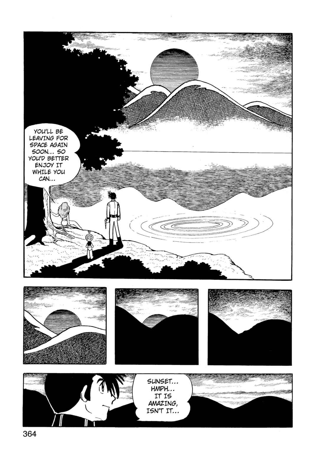 Phoenix Chapter 8 - Page 363