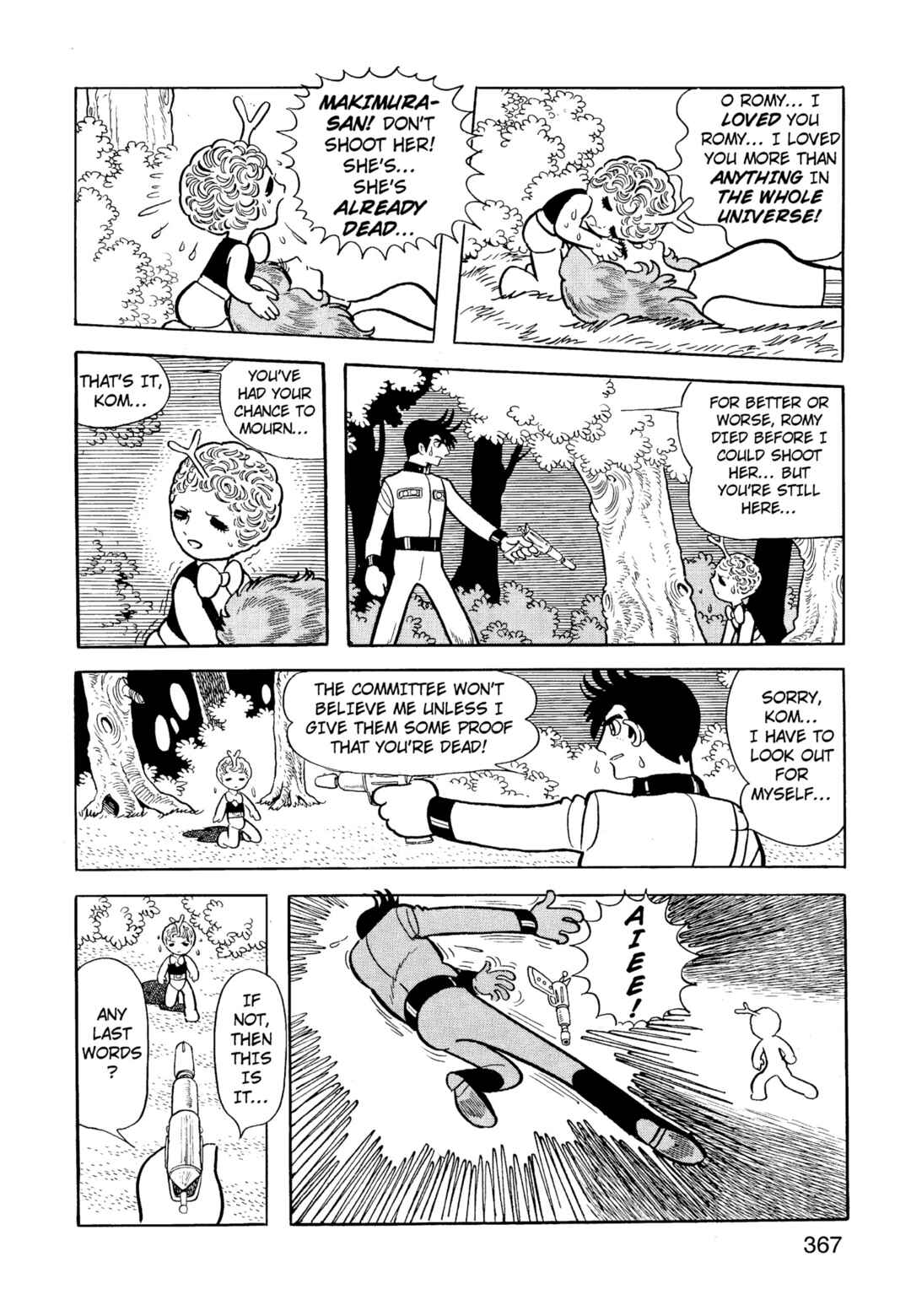 Phoenix Chapter 8 - Page 366