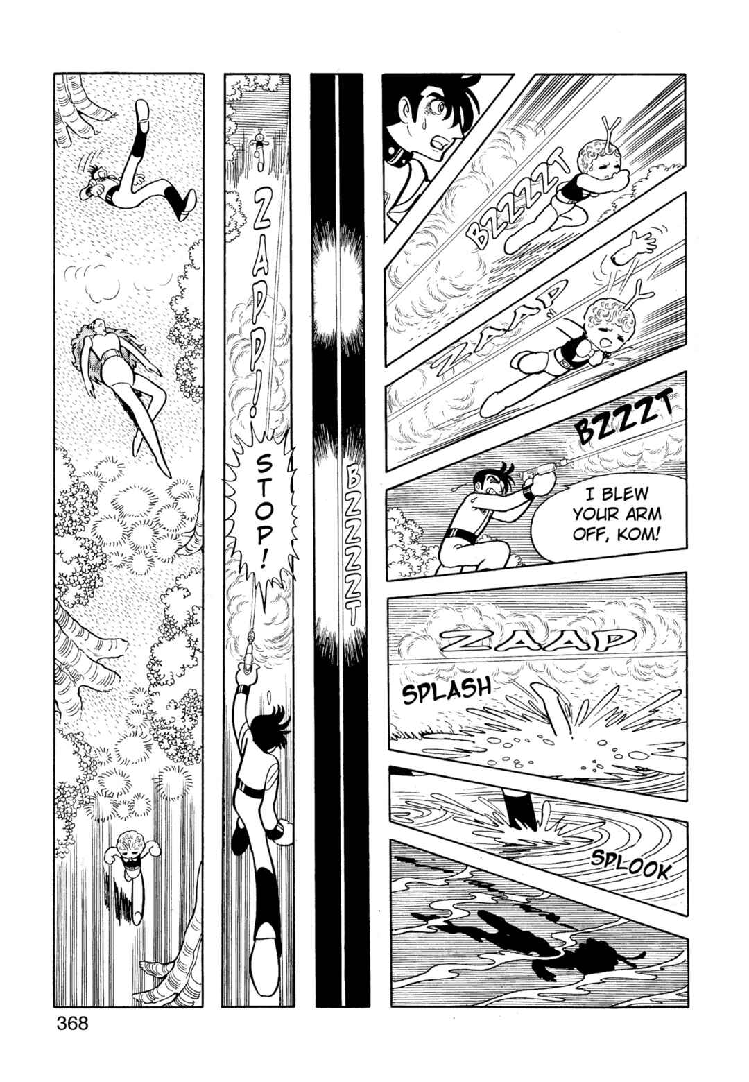 Phoenix Chapter 8 - Page 367