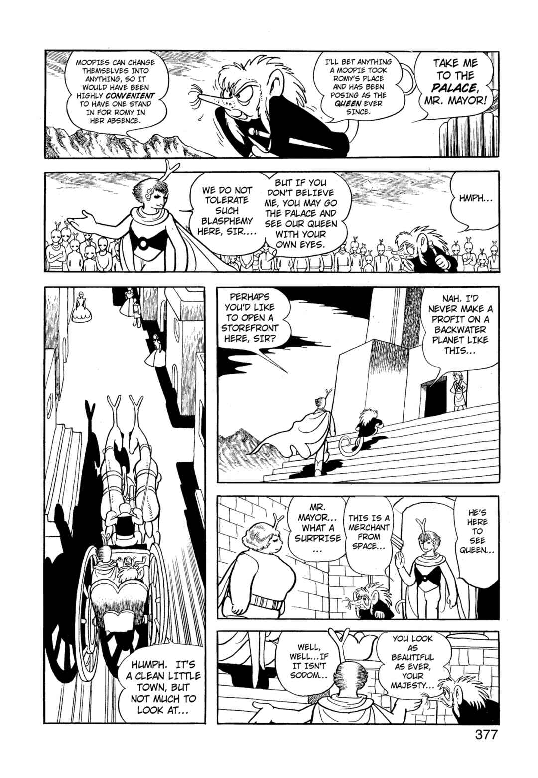 Phoenix Chapter 8 - Page 376