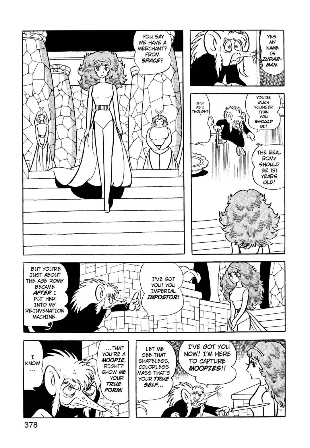 Phoenix Chapter 8 - Page 377
