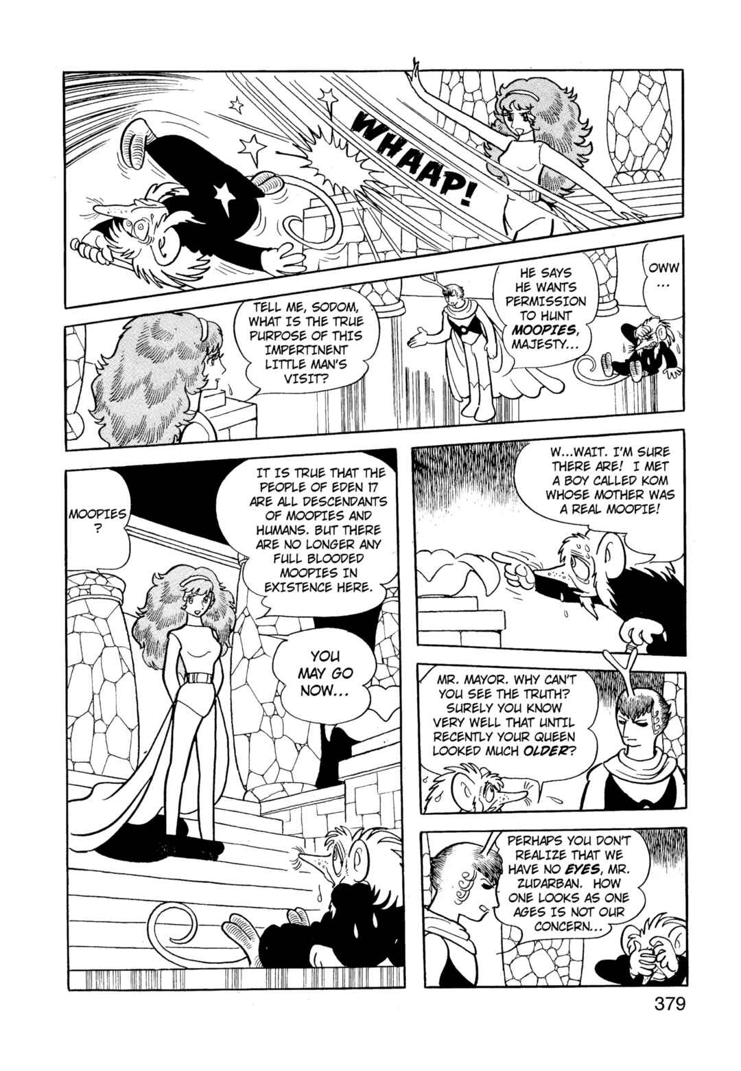 Phoenix Chapter 8 - Page 378