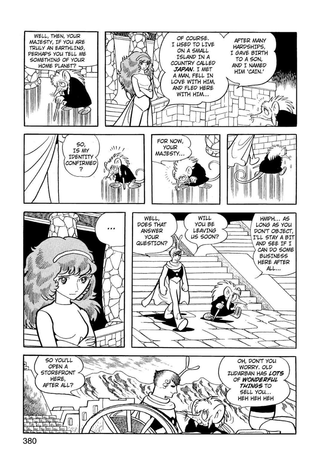 Phoenix Chapter 8 - Page 379