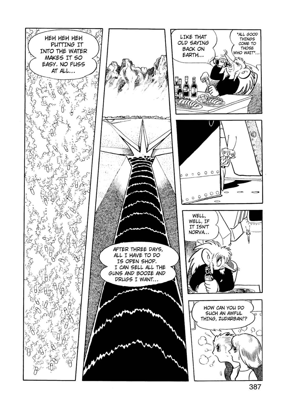 Phoenix Chapter 8 - Page 386