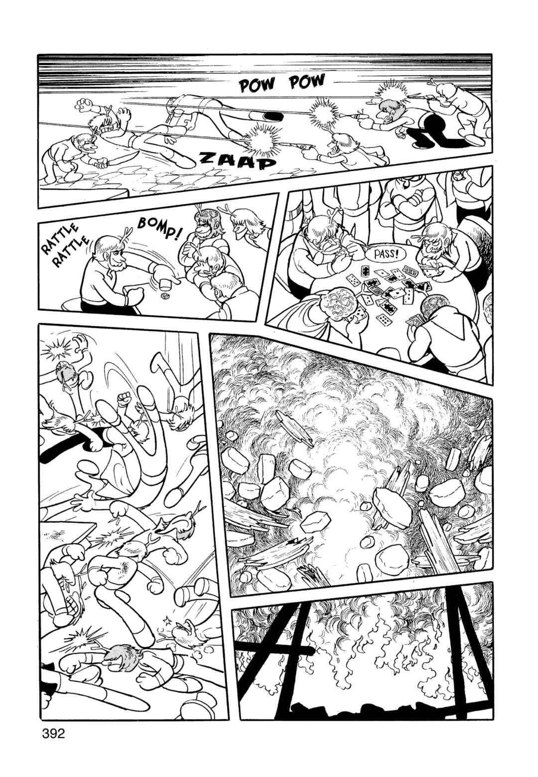 Phoenix Chapter 8 - Page 391