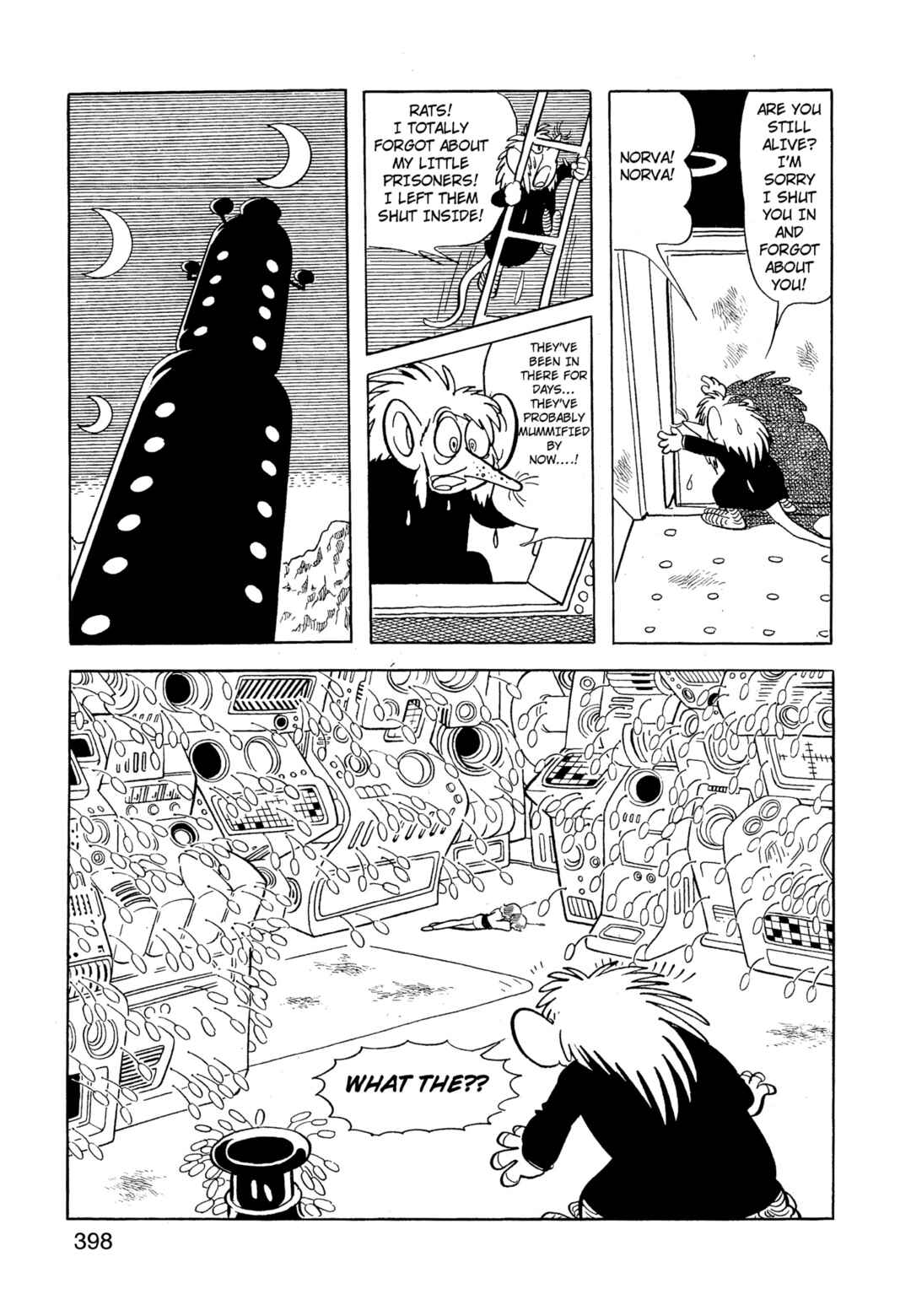 Phoenix Chapter 8 - Page 397
