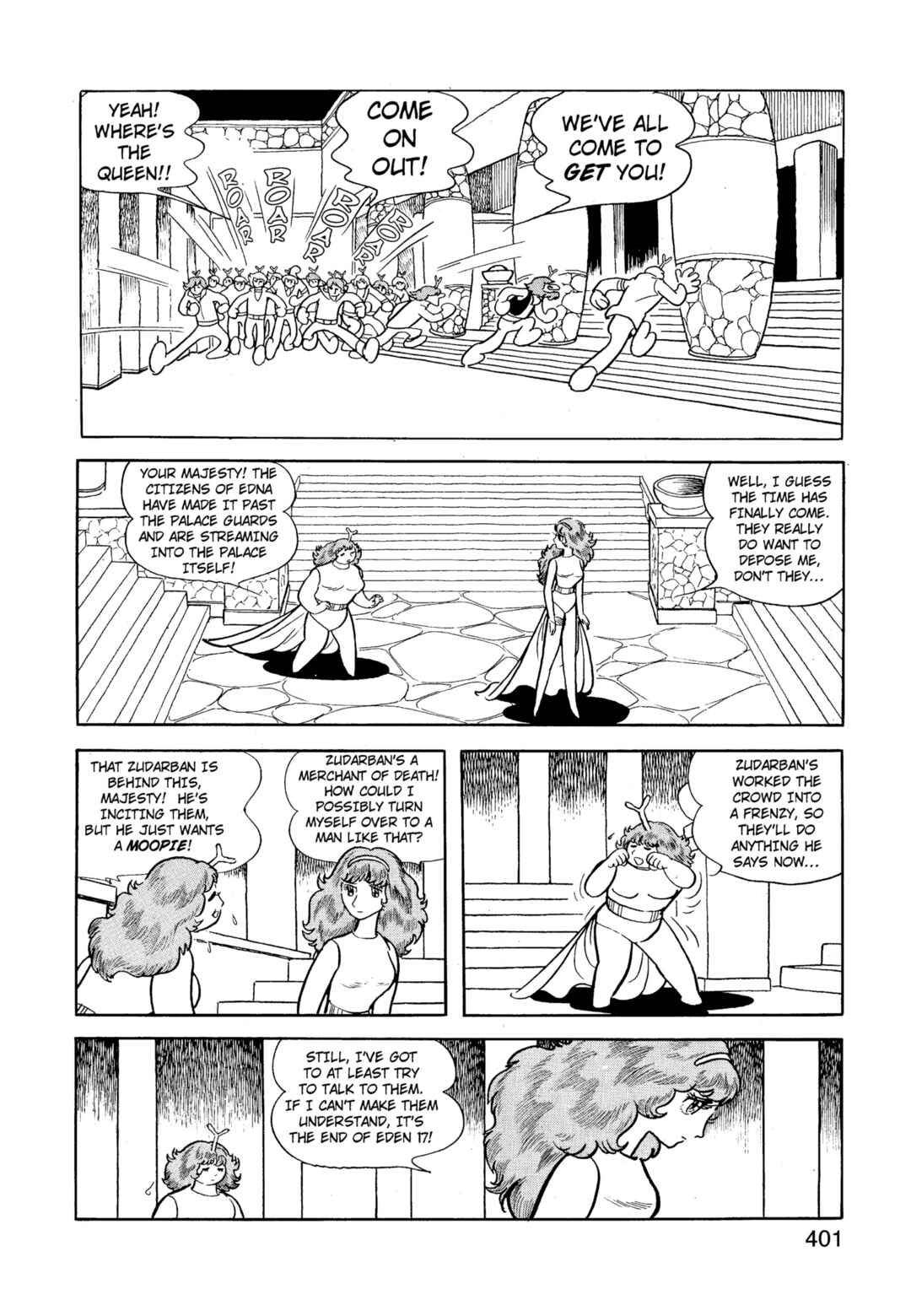 Phoenix Chapter 8 - Page 400