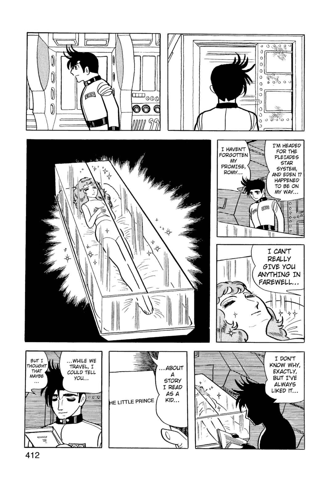 Phoenix Chapter 8 - Page 411
