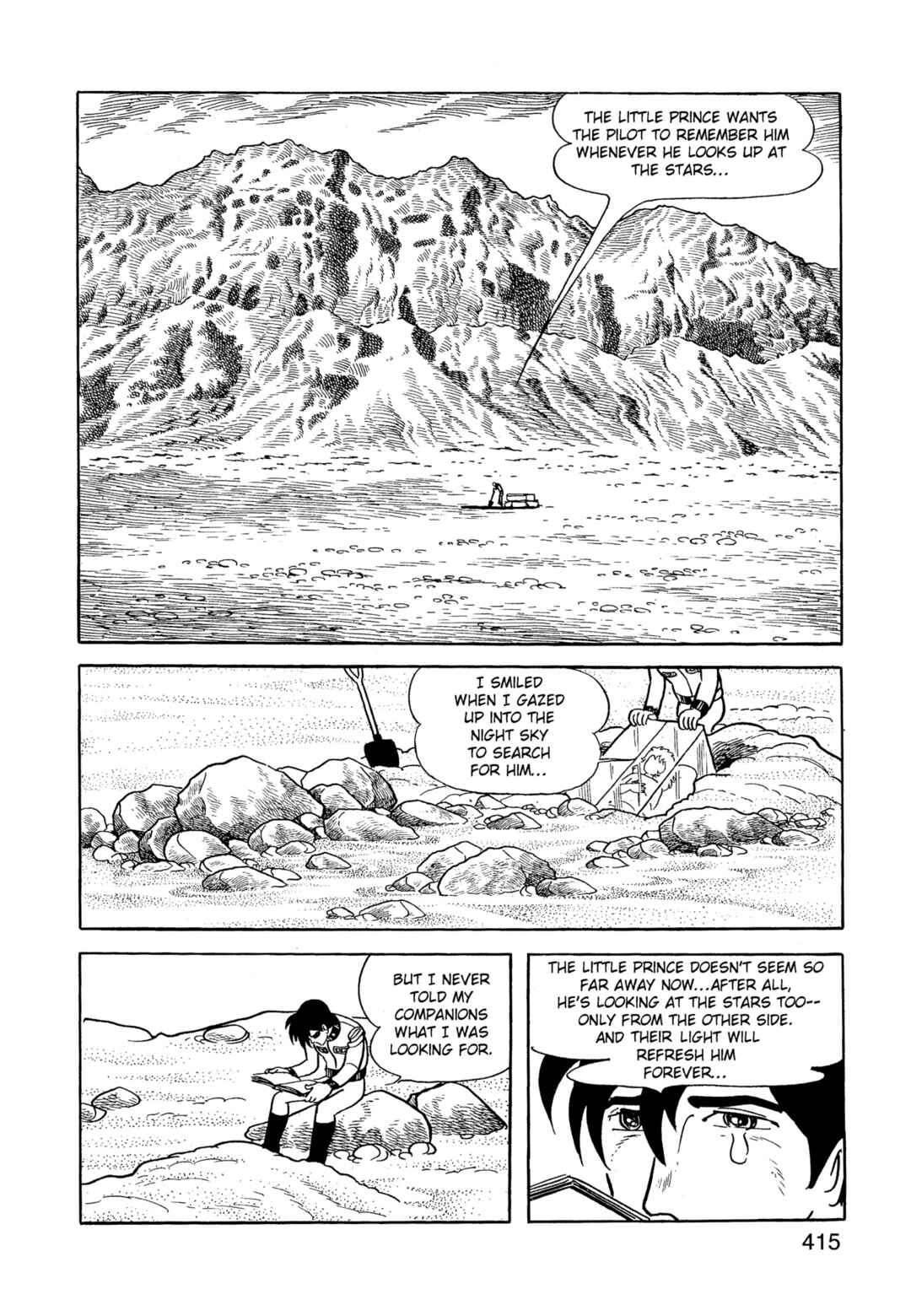 Phoenix Chapter 8 - Page 414