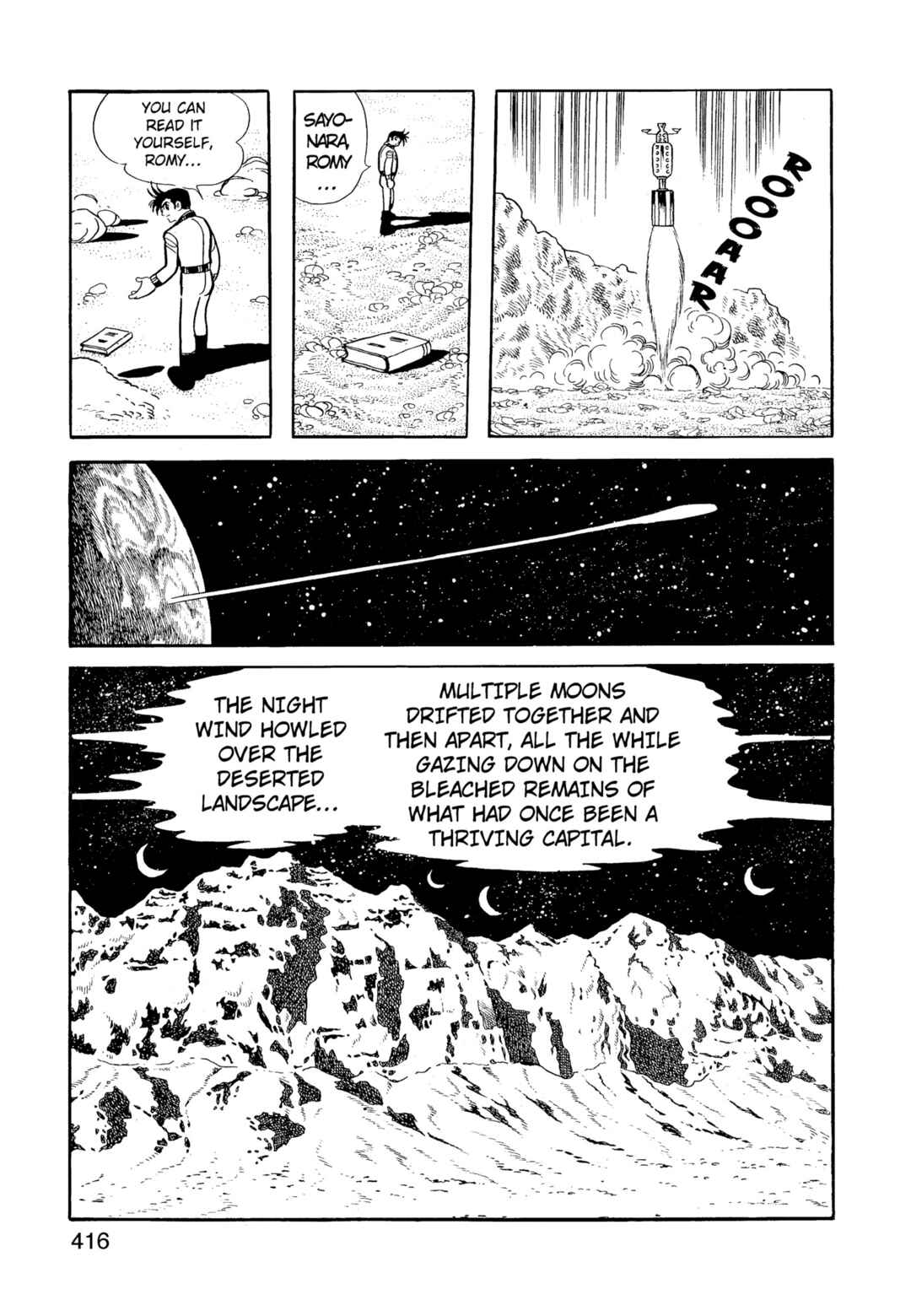 Phoenix Chapter 8 - Page 415
