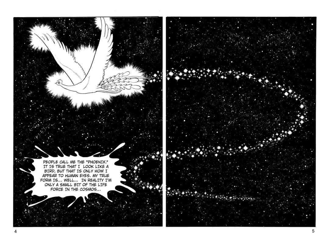 Phoenix Chapter 8 - Page 5
