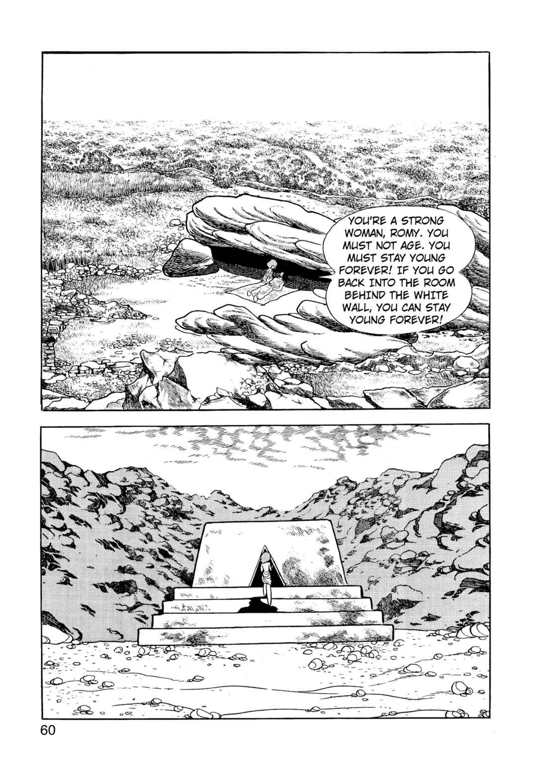 Phoenix Chapter 8 - Page 60