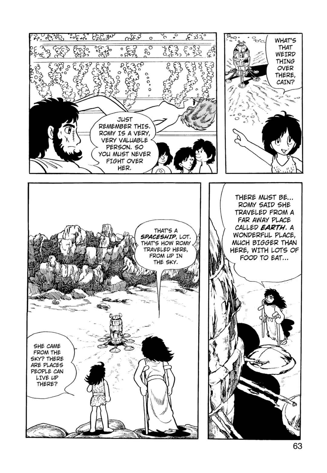 Phoenix Chapter 8 - Page 63