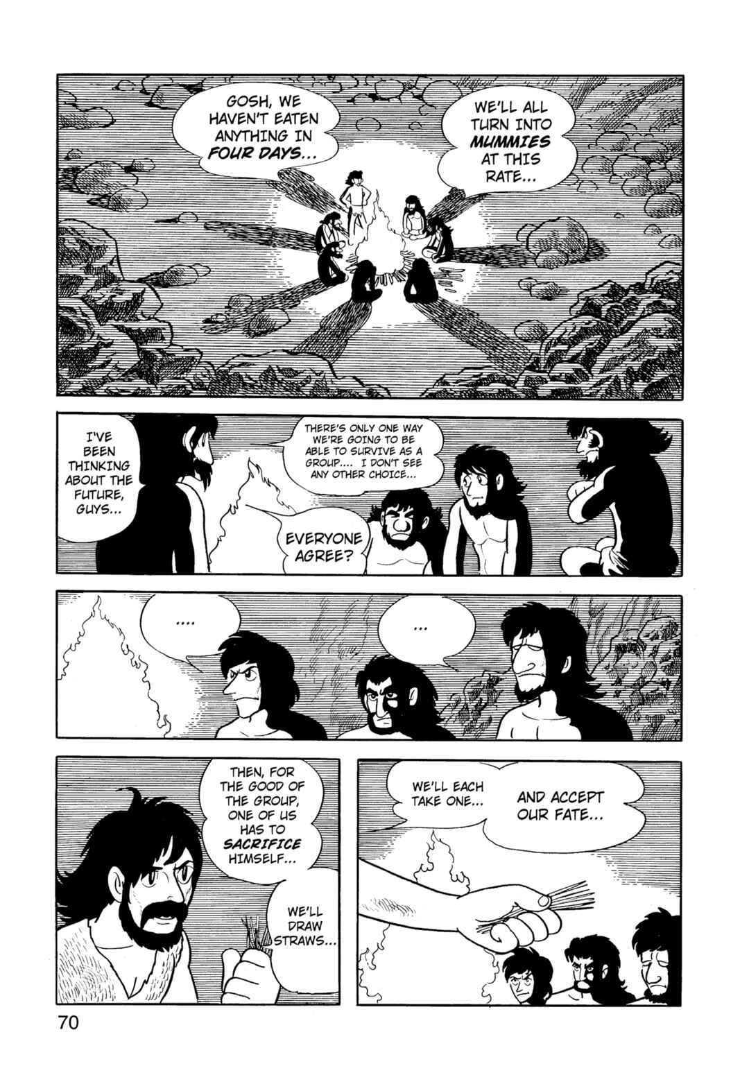 Phoenix Chapter 8 - Page 70