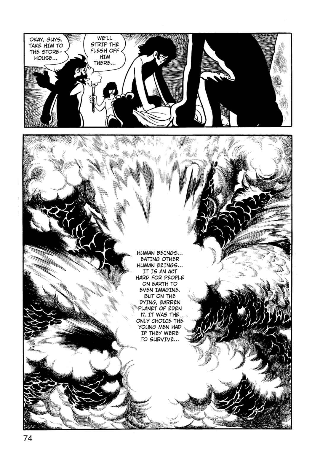 Phoenix Chapter 8 - Page 74