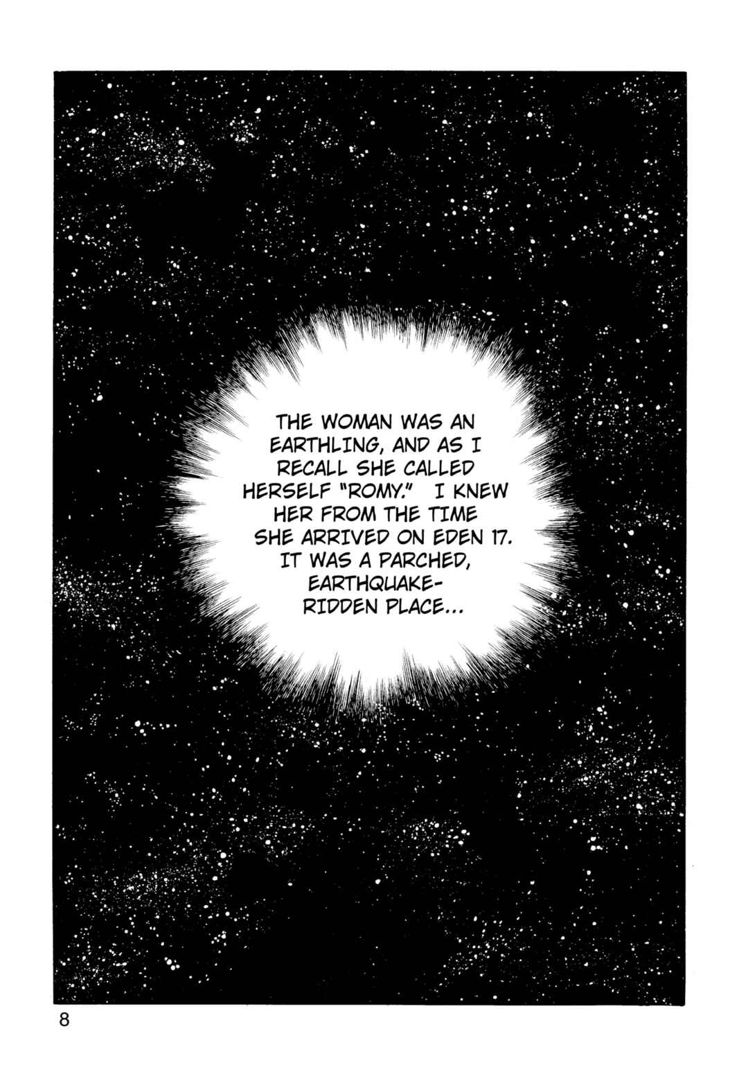 Phoenix Chapter 8 - Page 8