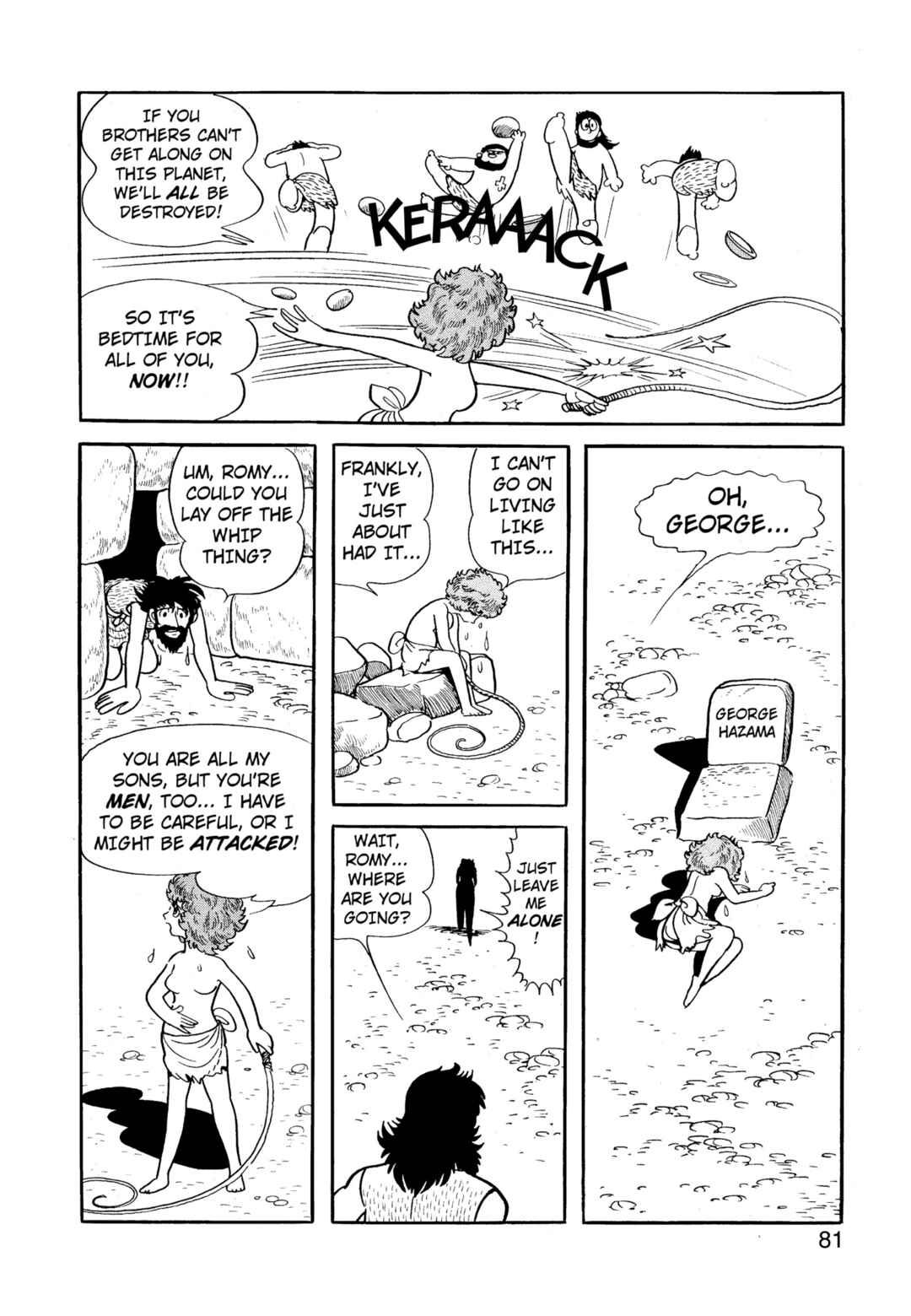 Phoenix Chapter 8 - Page 81
