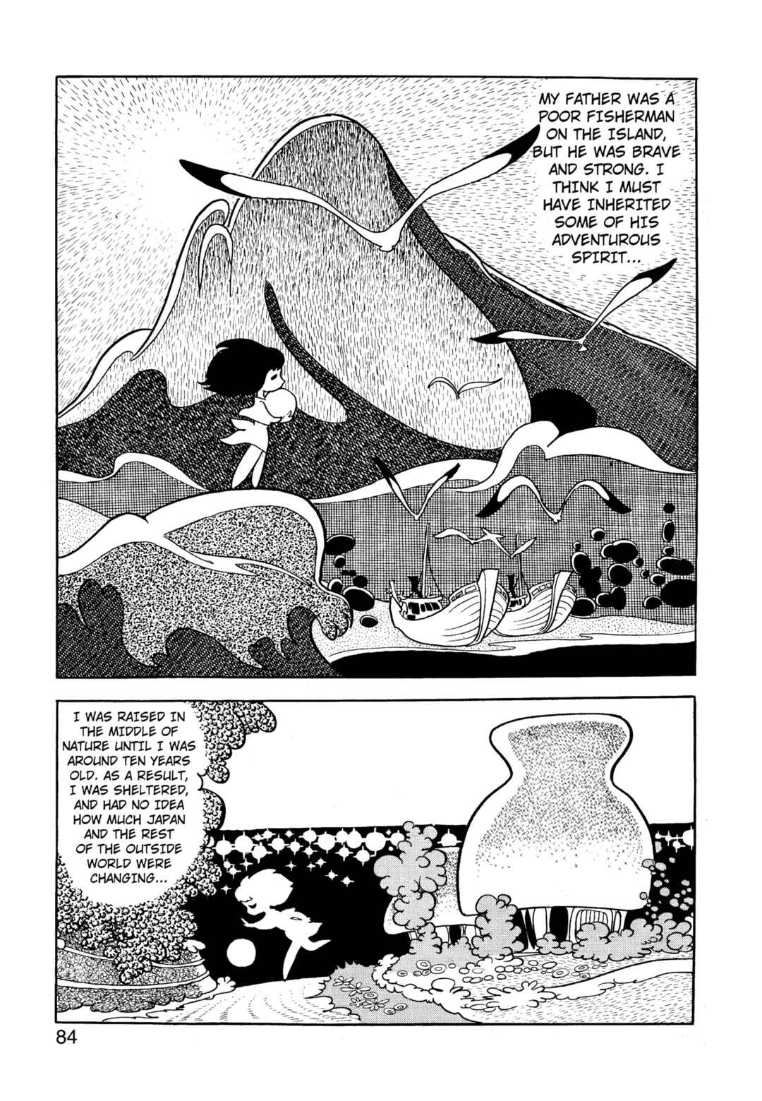 Phoenix Chapter 8 - Page 84
