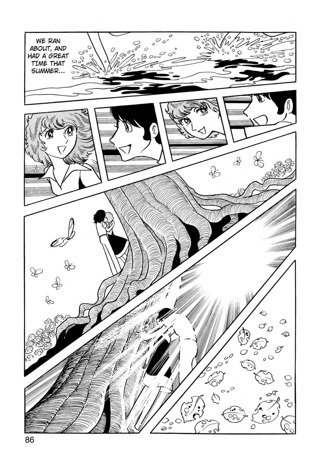 Phoenix Chapter 8 - Page 86