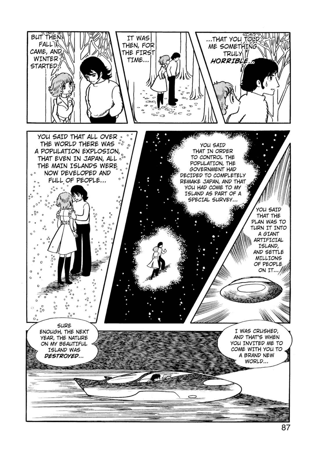 Phoenix Chapter 8 - Page 87