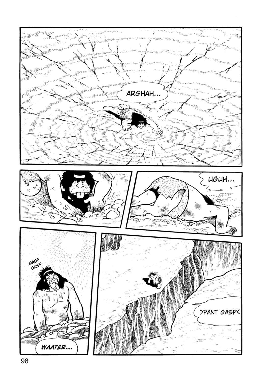 Phoenix Chapter 8 - Page 98
