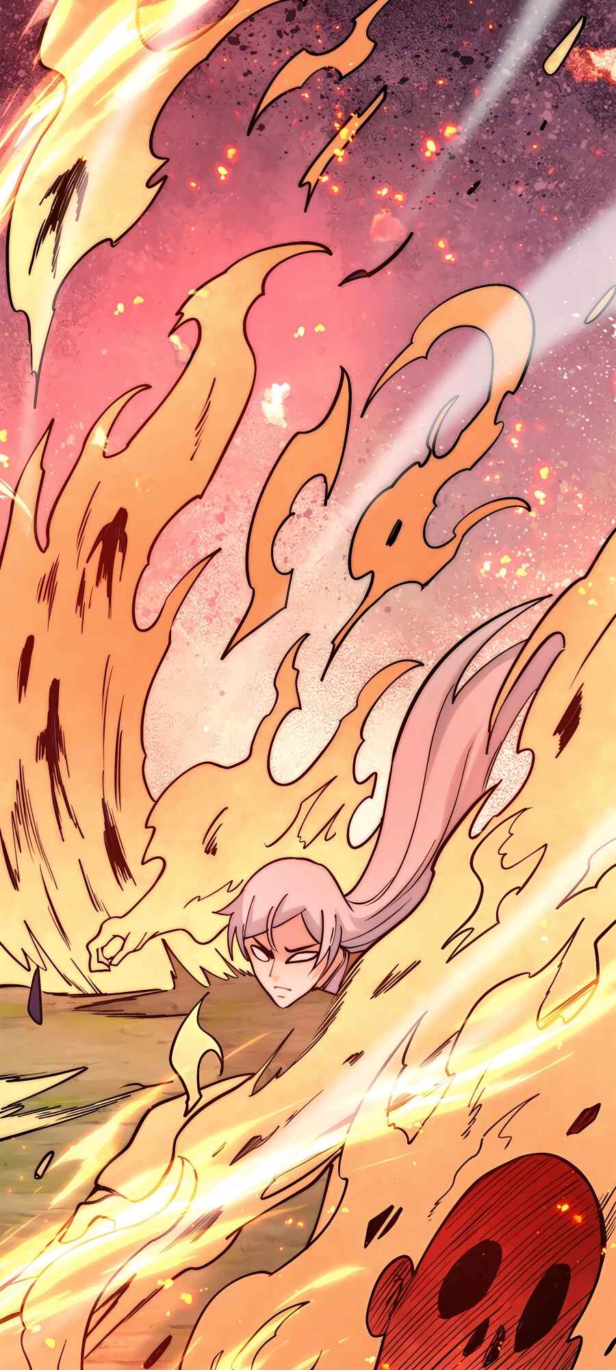All Hail the Sect Leader Chapter 225 - Page 12