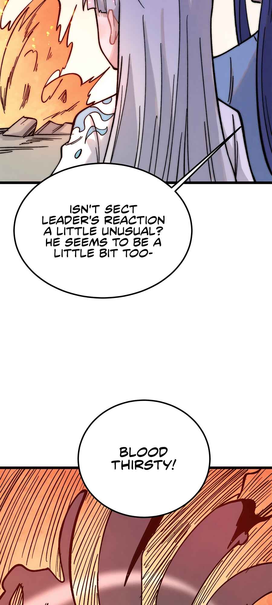 All Hail the Sect Leader Chapter 225 - Page 14