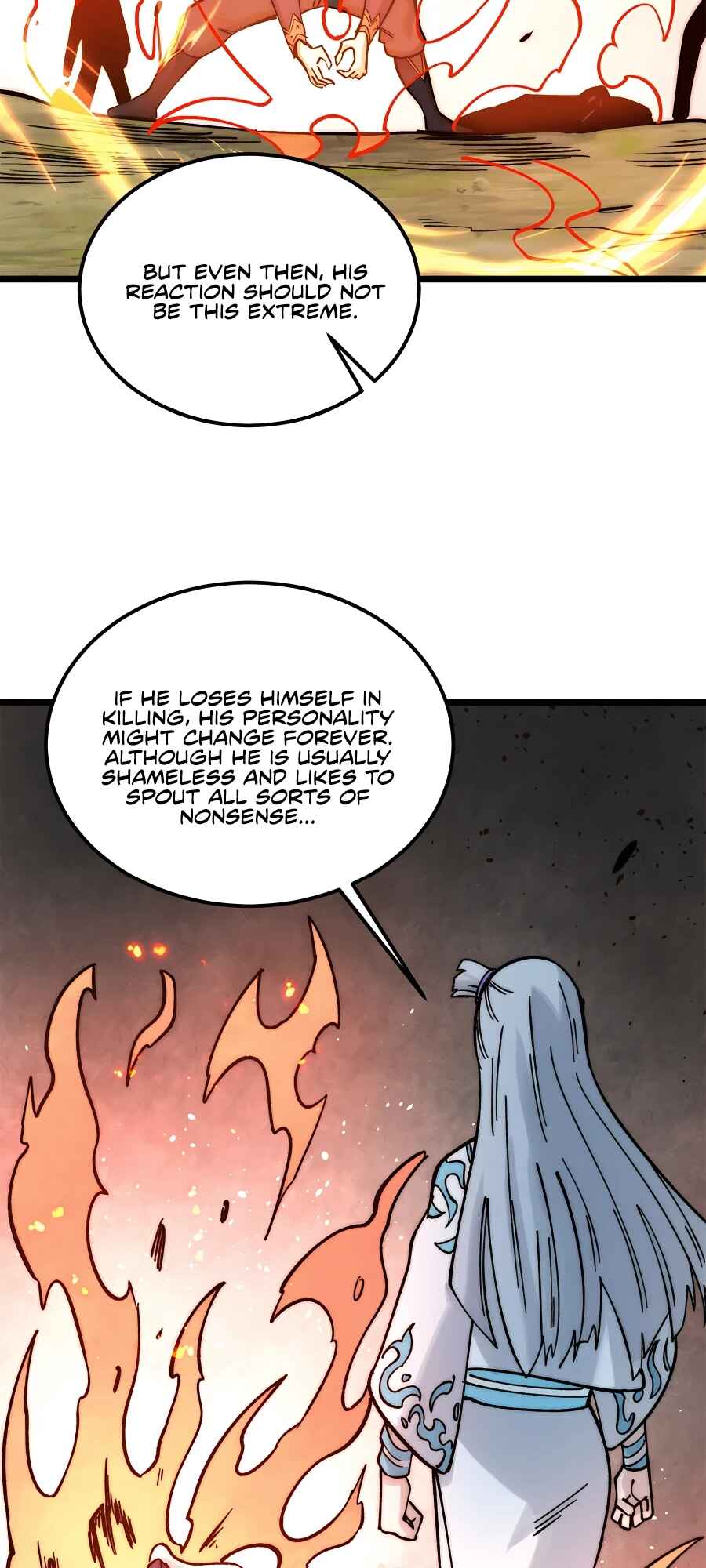 All Hail the Sect Leader Chapter 225 - Page 19