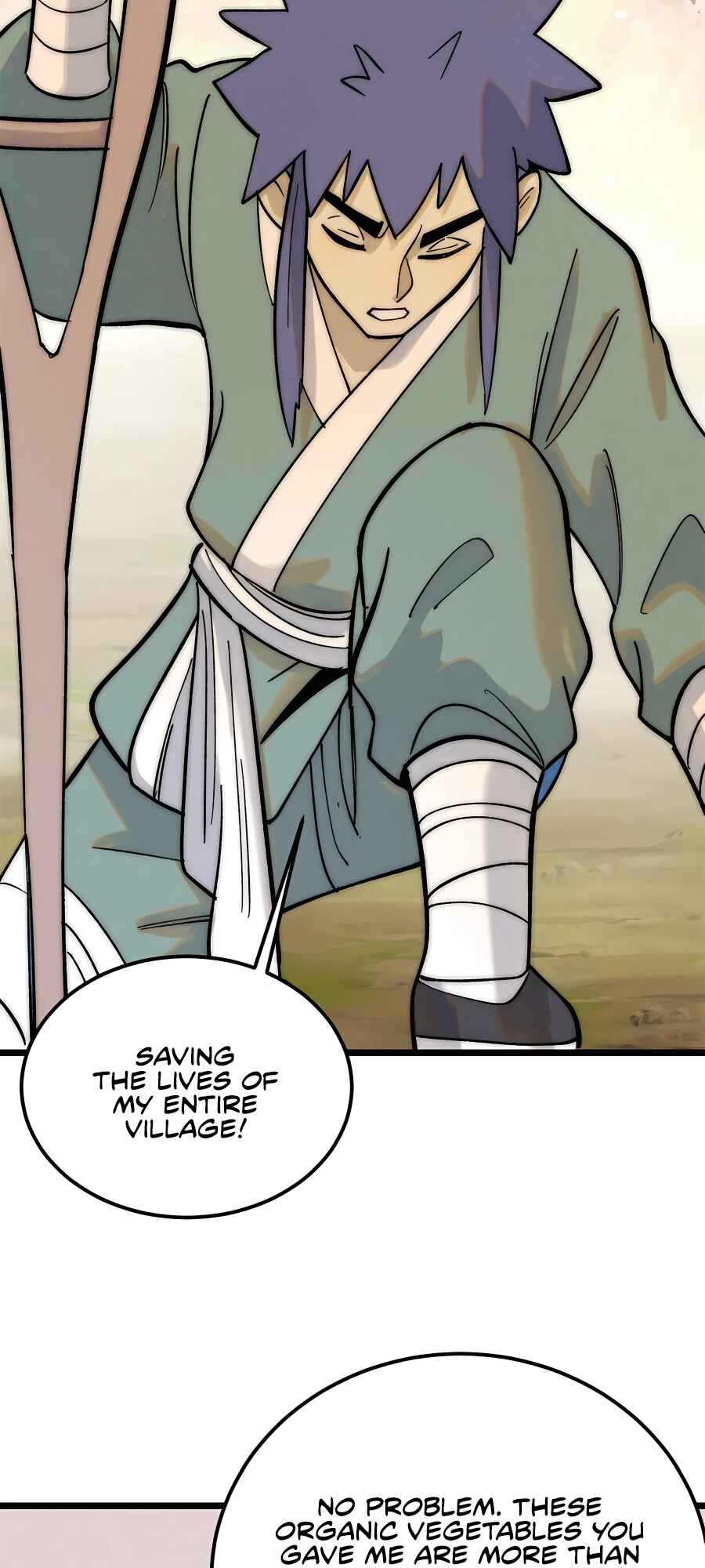 All Hail the Sect Leader Chapter 225 - Page 29